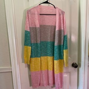 Small boutique spring duster